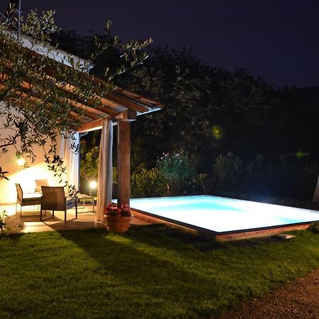 Villa Con Piscina Esclusiva Nel Verde Лукка Екстер'єр фото