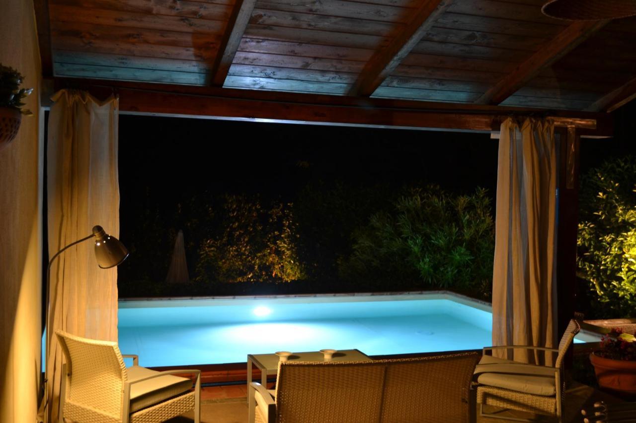 Villa Con Piscina Esclusiva Nel Verde Лукка Екстер'єр фото