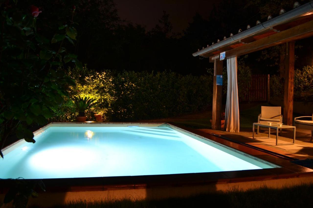 Villa Con Piscina Esclusiva Nel Verde Лукка Екстер'єр фото